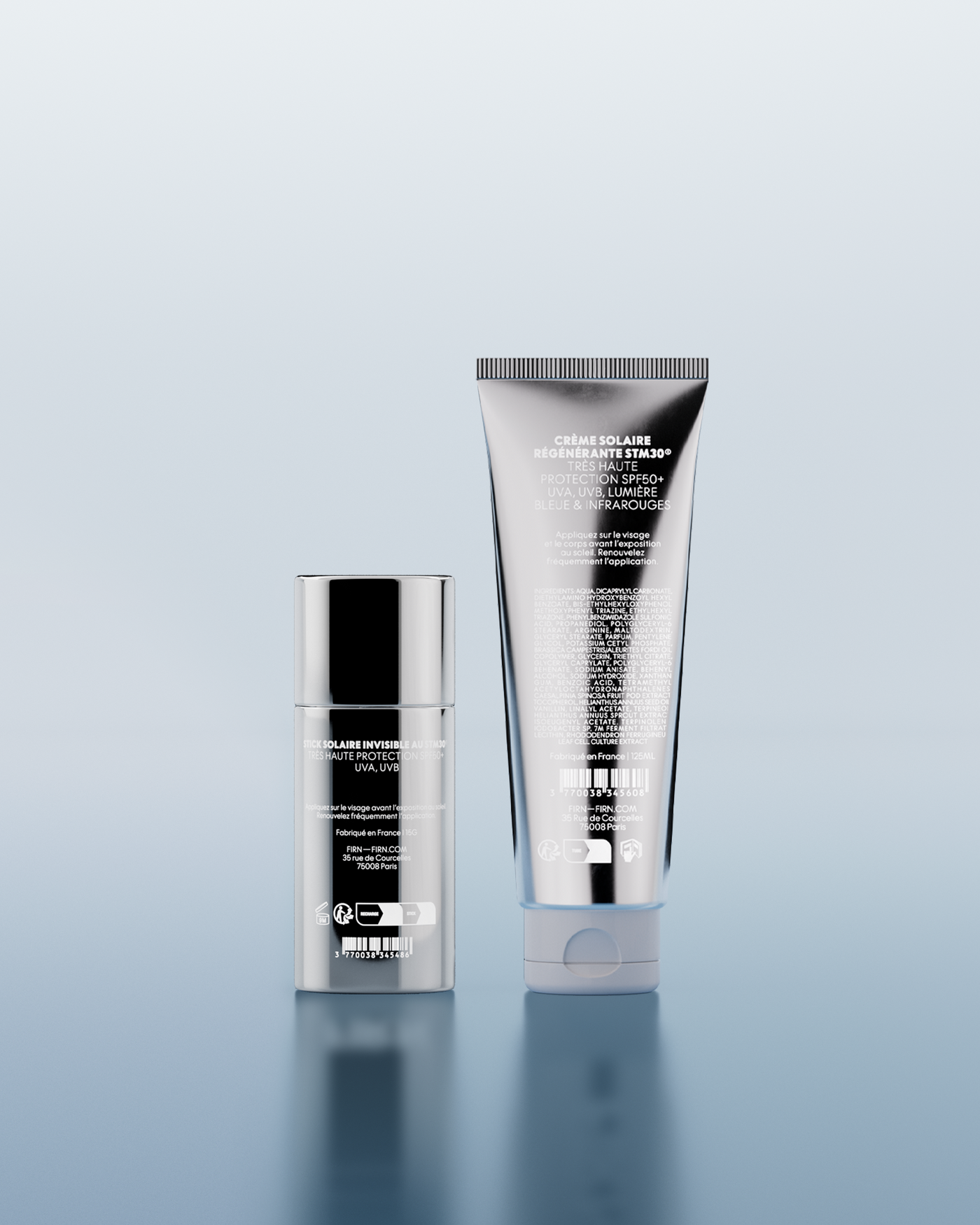 DUO SOLAIRE VISAGE & CORPS