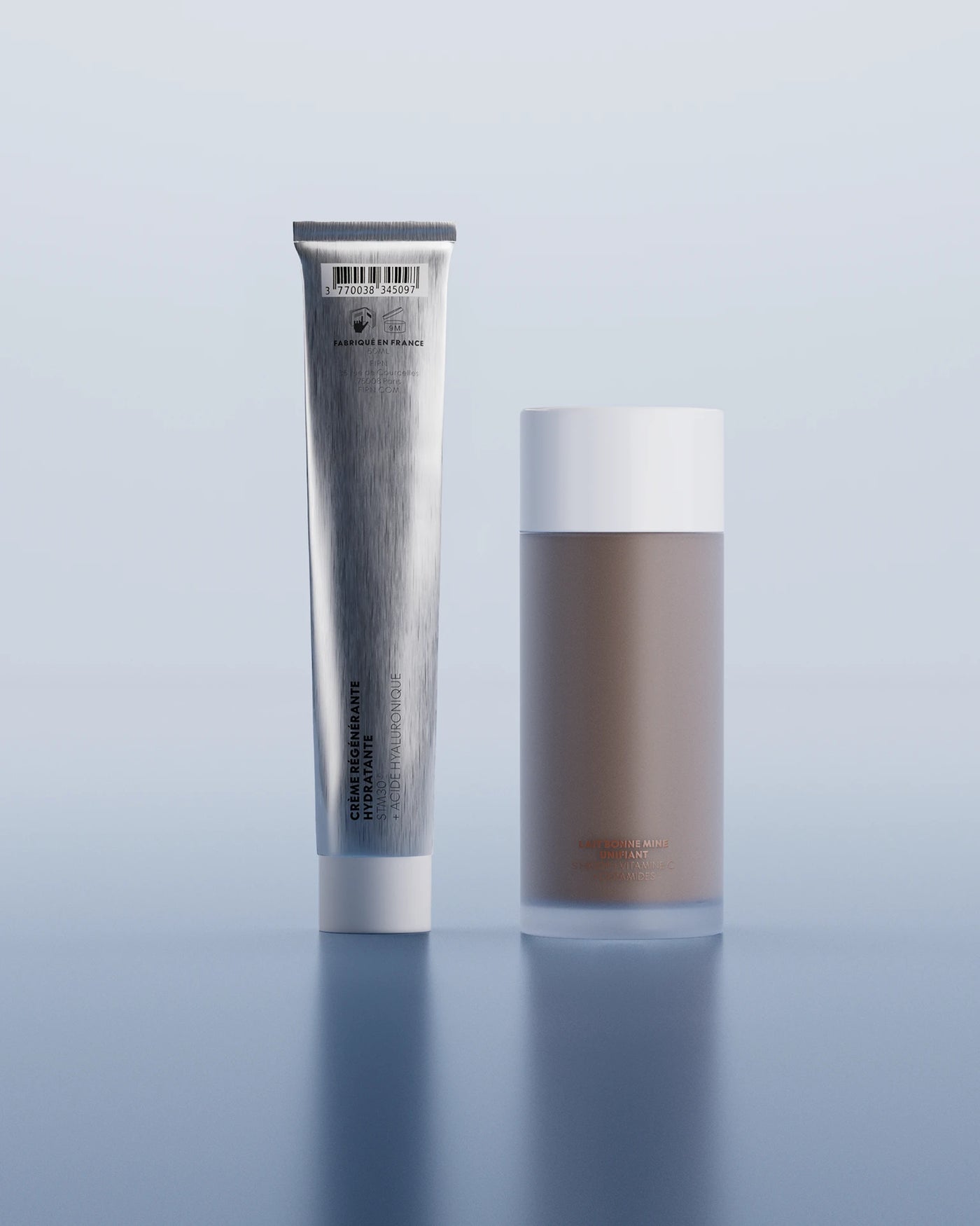 DUO HYDRATANT ET UNIFIANT