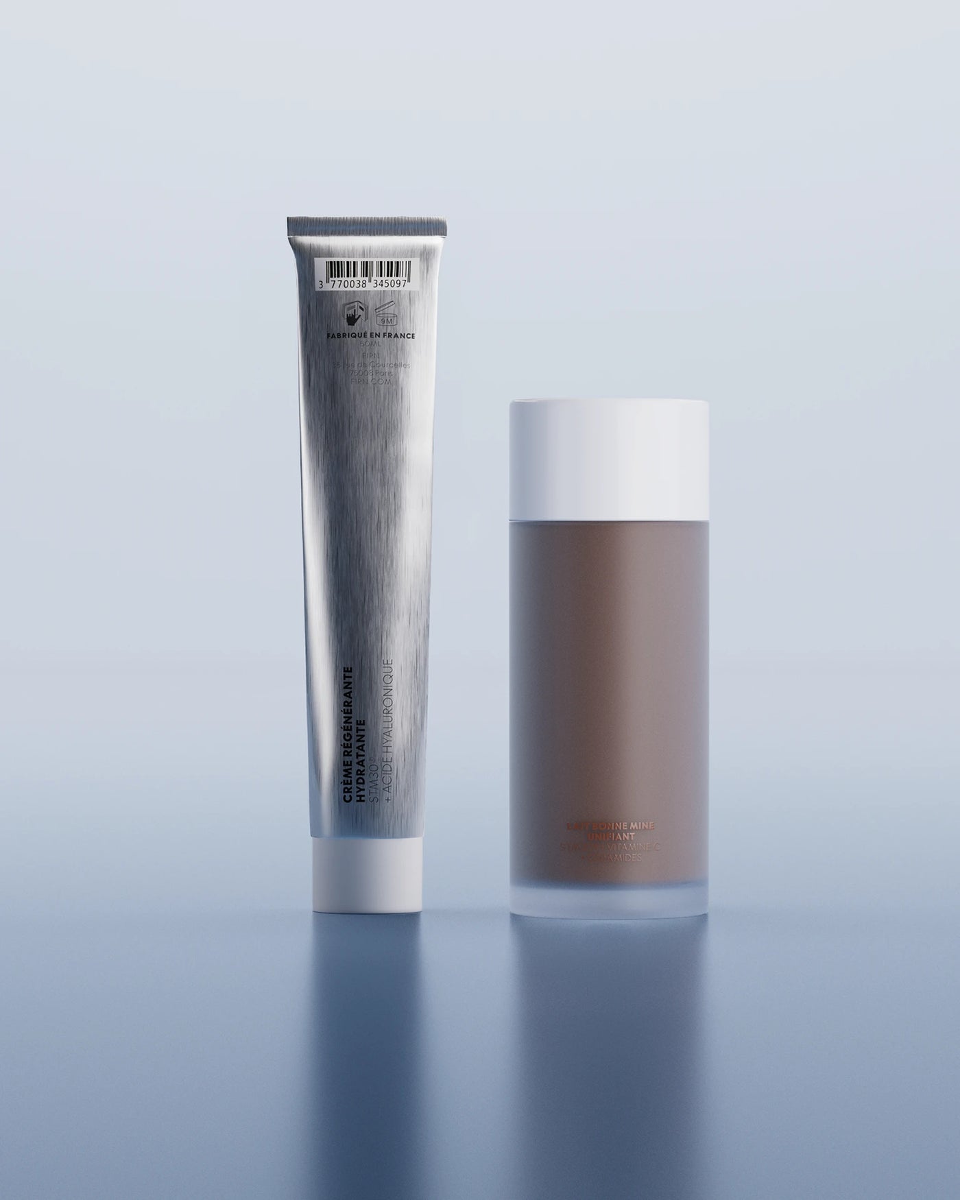 DUO HYDRATANT ET UNIFIANT