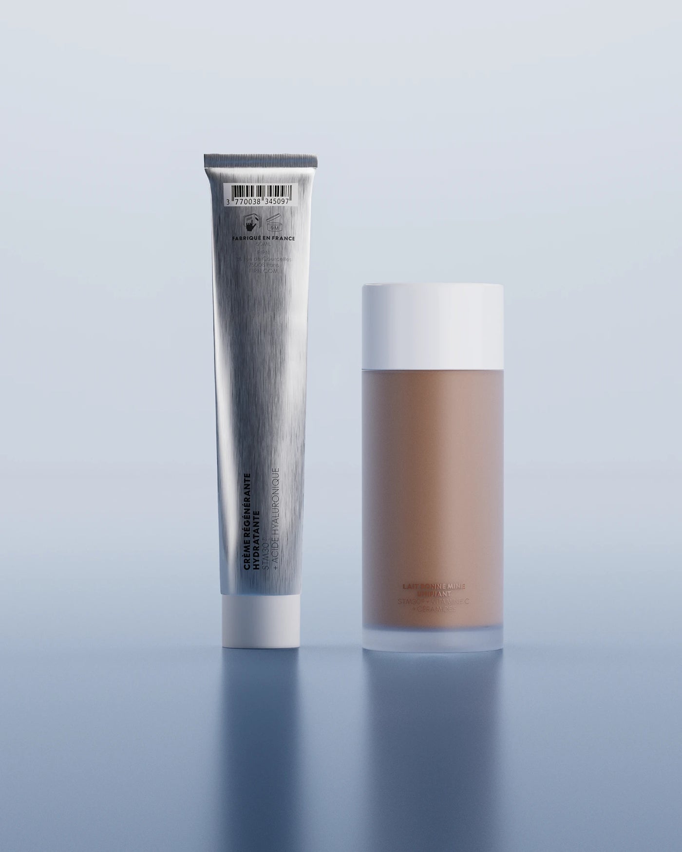 DUO HYDRATANT ET UNIFIANT