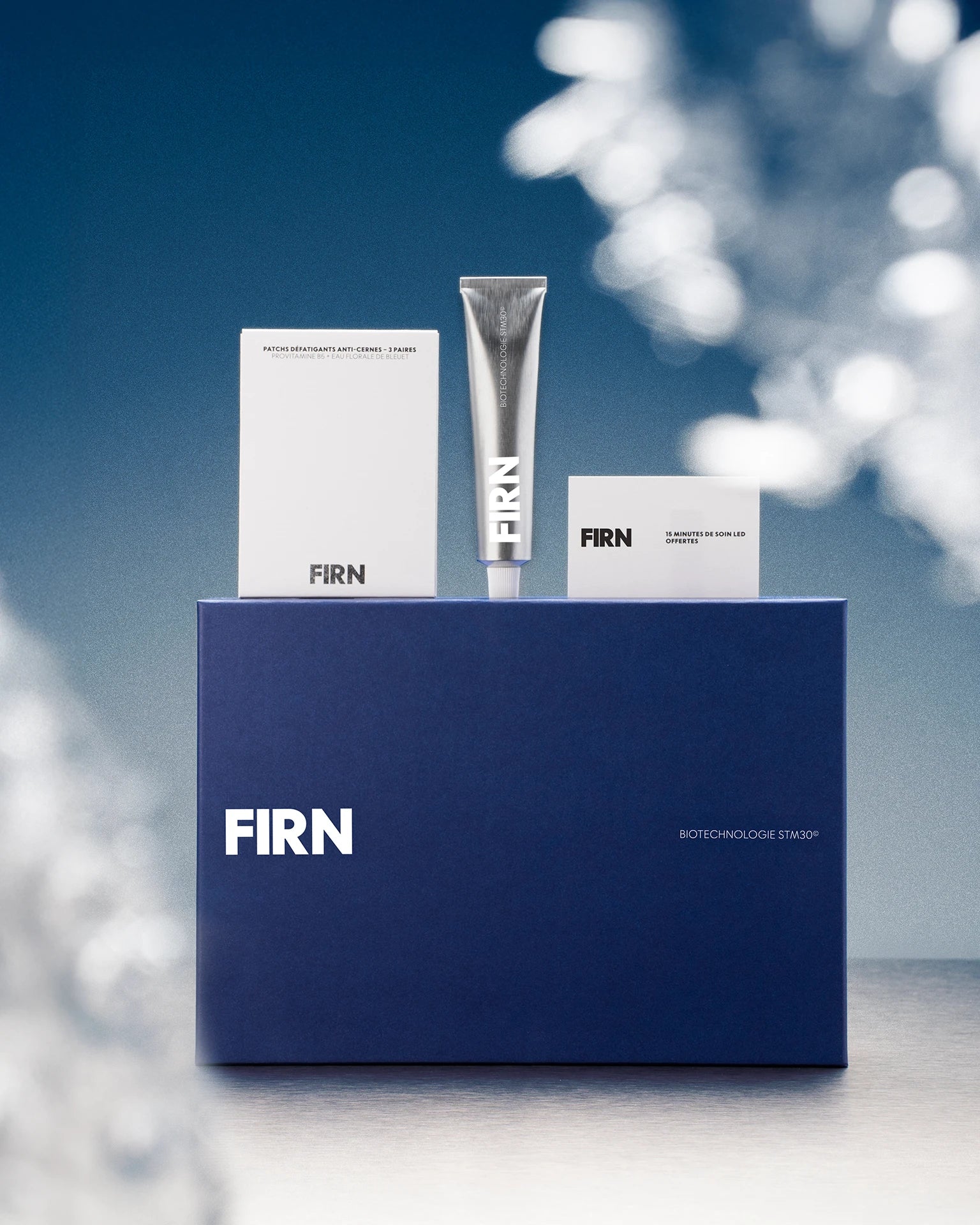 FIRN 1500 – COFFRET HYDRATATION