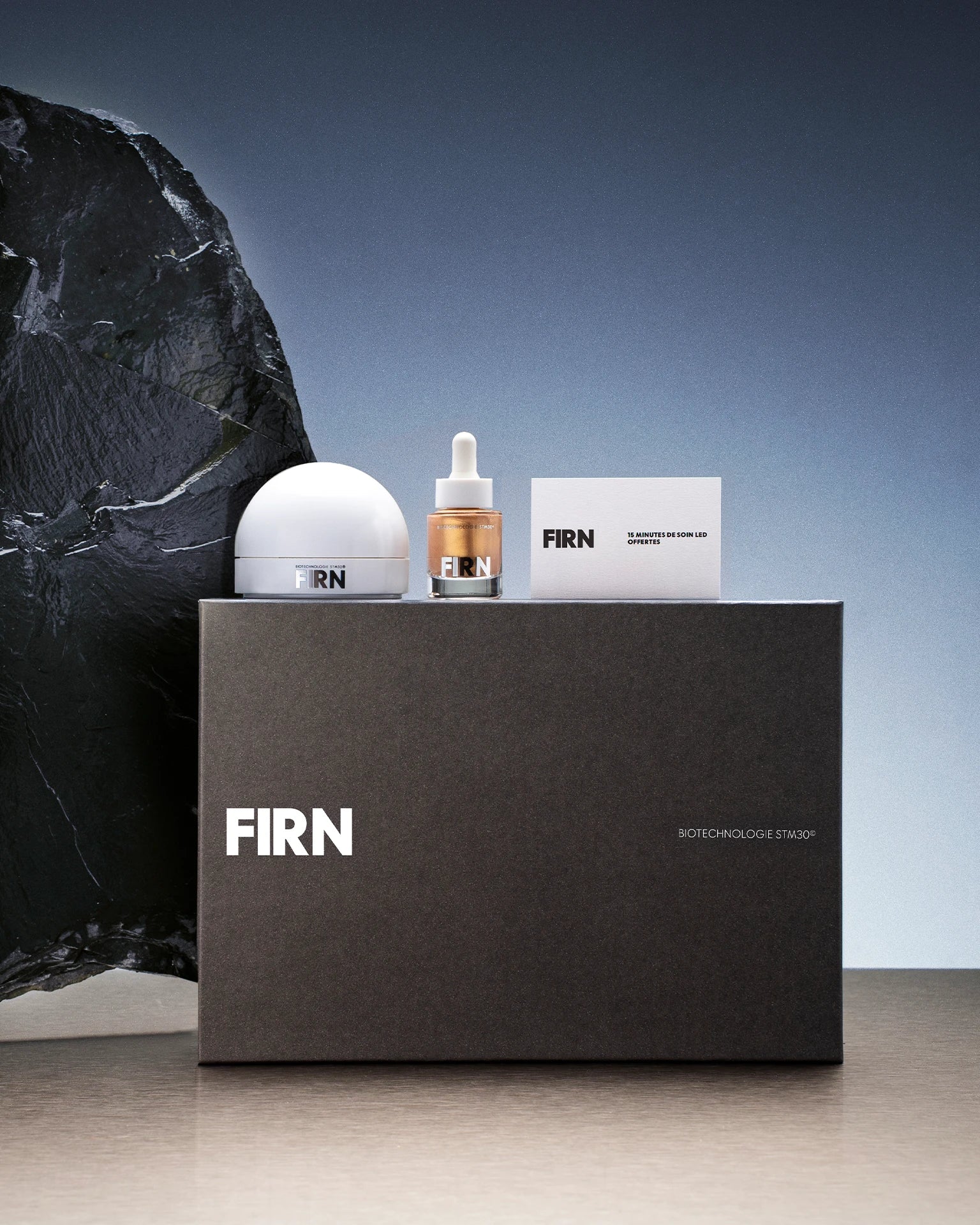 FIRN 2000 – COFFRET REPULPANT