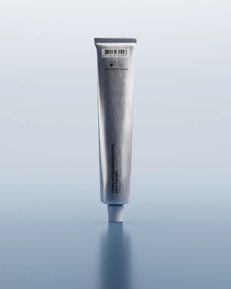 CRÈME MAINS RÉGÉNÉRANTE ANTI-TACHES