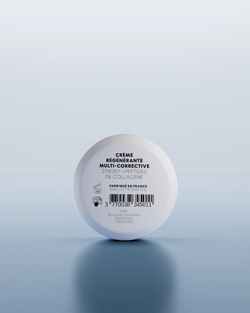 CRÈME RÉGÉNÉRANTE MULTI-CORRECTIVE FORMAT VOYAGE