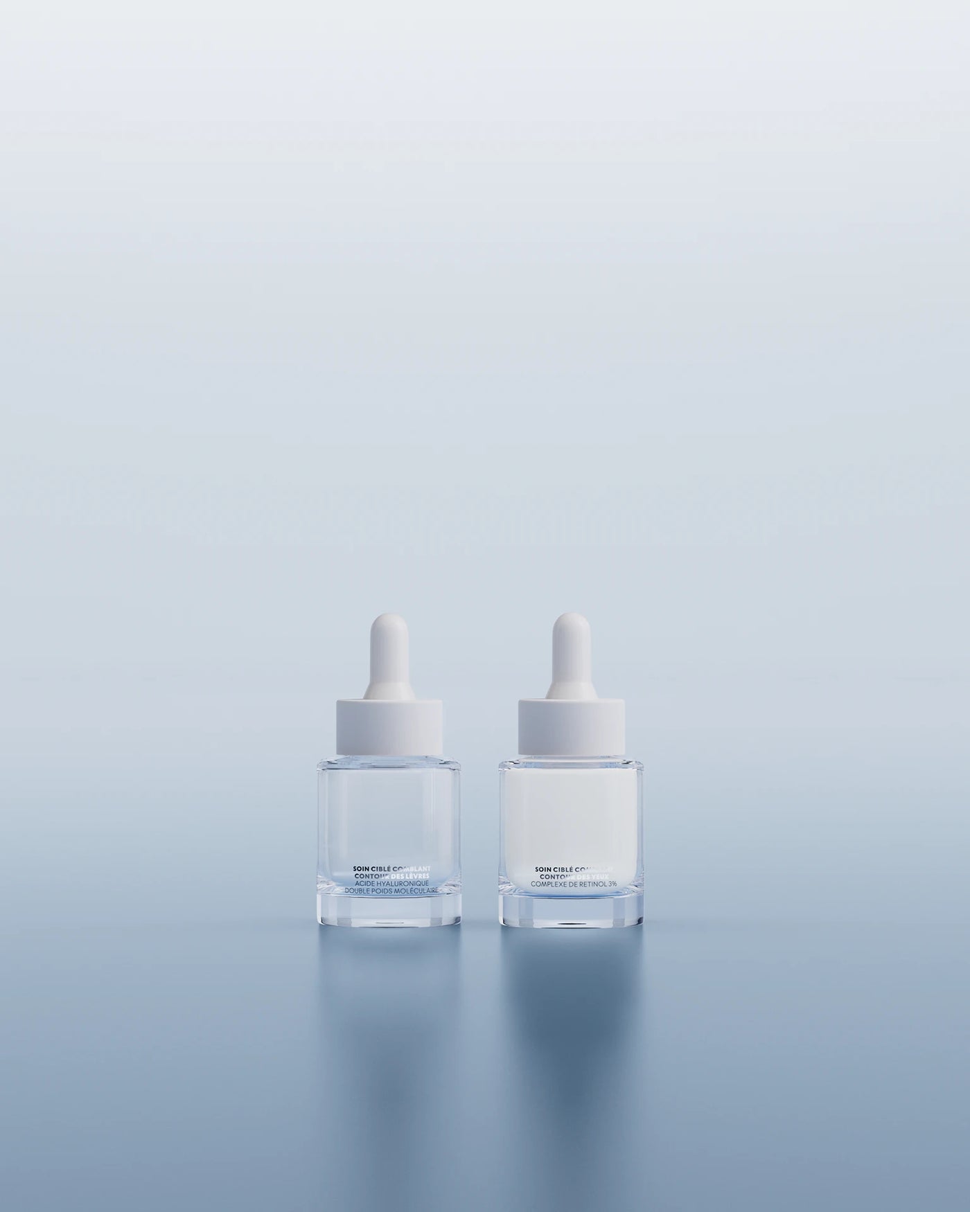 DUO CONTOUR DES LÈVRES + YEUX