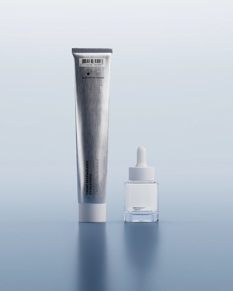 ROUTINE COMBLANTE CONTOUR DES YEUX