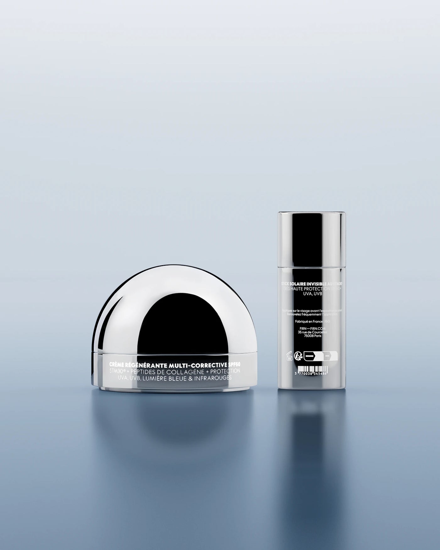 DUO SOLAIRE VISAGE