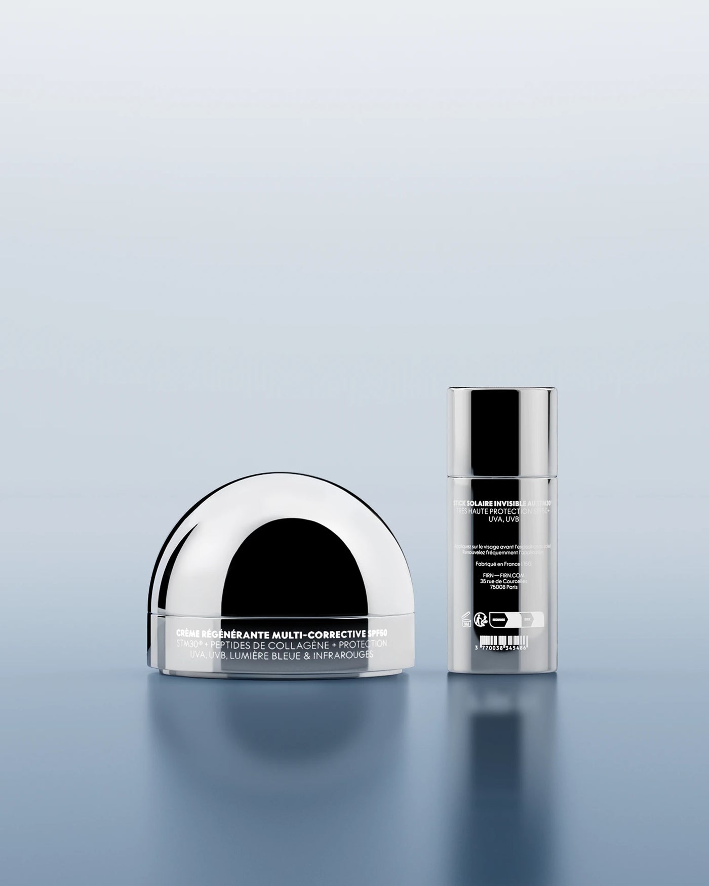 DUO SOLAIRE VISAGE
