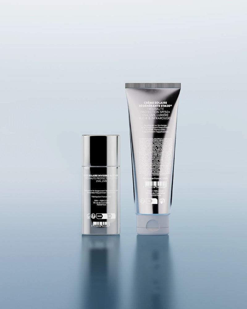 DUO SOLAIRE VISAGE & CORPS