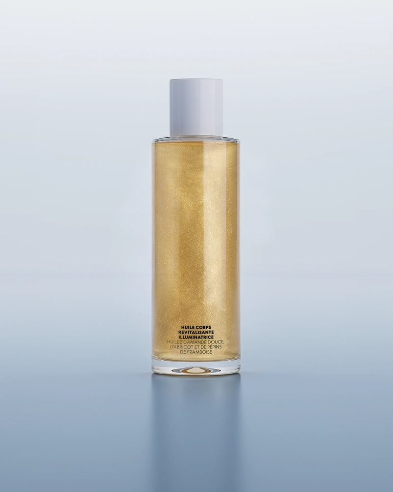 HUILE CORPS REVITALISANTE ILLUMINATRICE