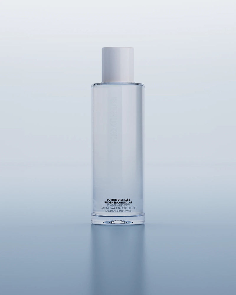LOTION DISTILLÉE RÉGÉNÉRANTE ÉCLAT