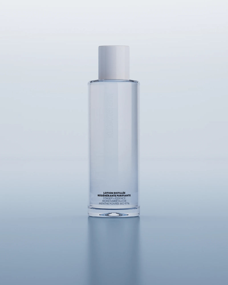 LOTION DISTILLÉE RÉGÉNÉRANTE PURIFIANTE