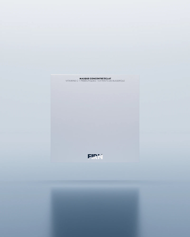 MASQUE CONCENTRÉ ÉCLAT