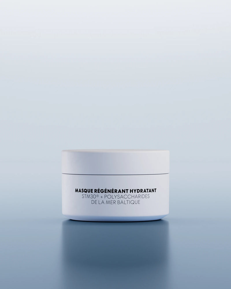 MASQUE RÉGÉNÉRANT HYDRATANT