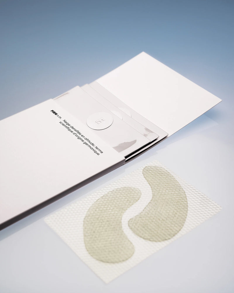 PATCHS DÉFATIGANTS ANTI-CERNES x3 PAIRES