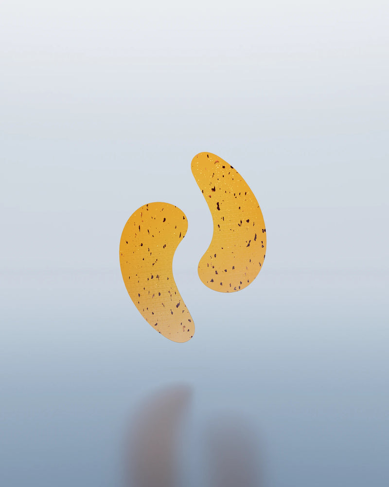 PATCHS HYDRATANTS CONTOUR DES YEUX ×3 PAIRES