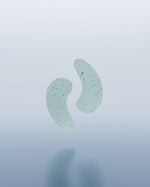 PATCHS LISSANTS RIDES ET RIDULES ×3 PAIRES