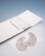 PATCHS LISSANTS RIDES ET RIDULES x3 PAIRES