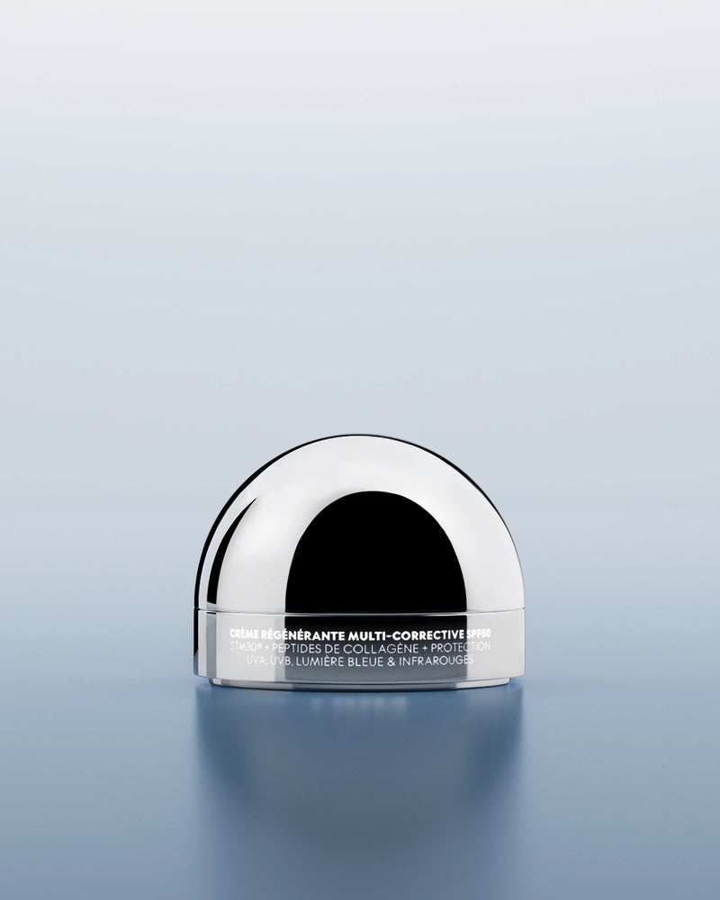CRÈME RÉGÉNÉRANTE MULTI-CORRECTIVE SPF50