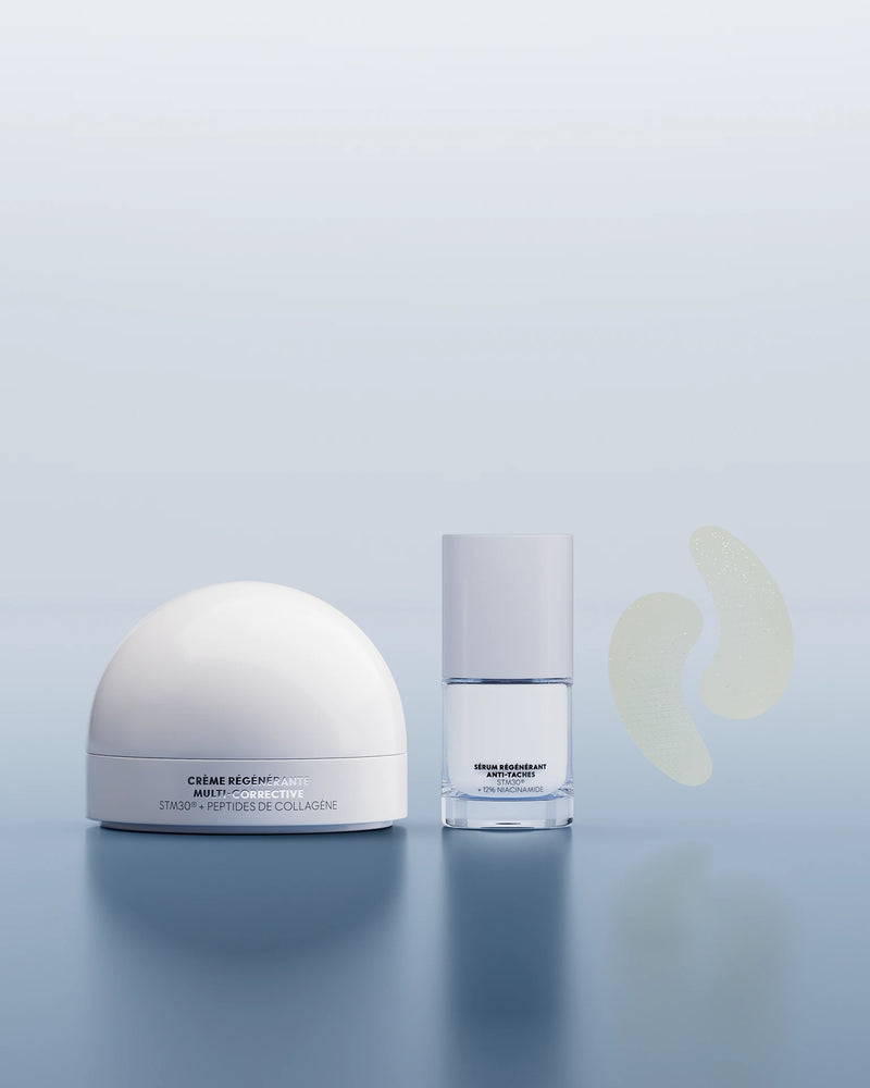 ROUTINE UNIFIANTE - PEAU HYPERPIGMENTÉE