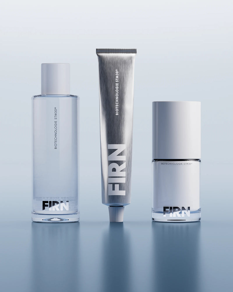 ROUTINE PURIFIANTE - PEAU BRILLIANTE