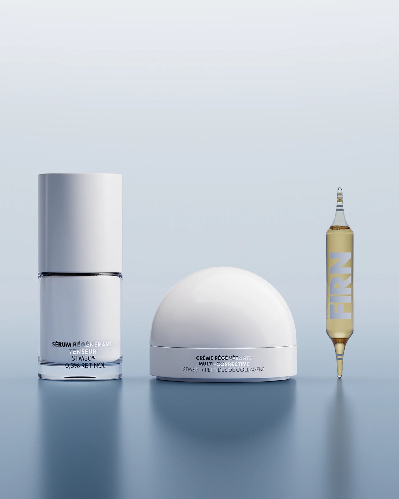 ROUTINE TENSEUR - PEAU MATURE