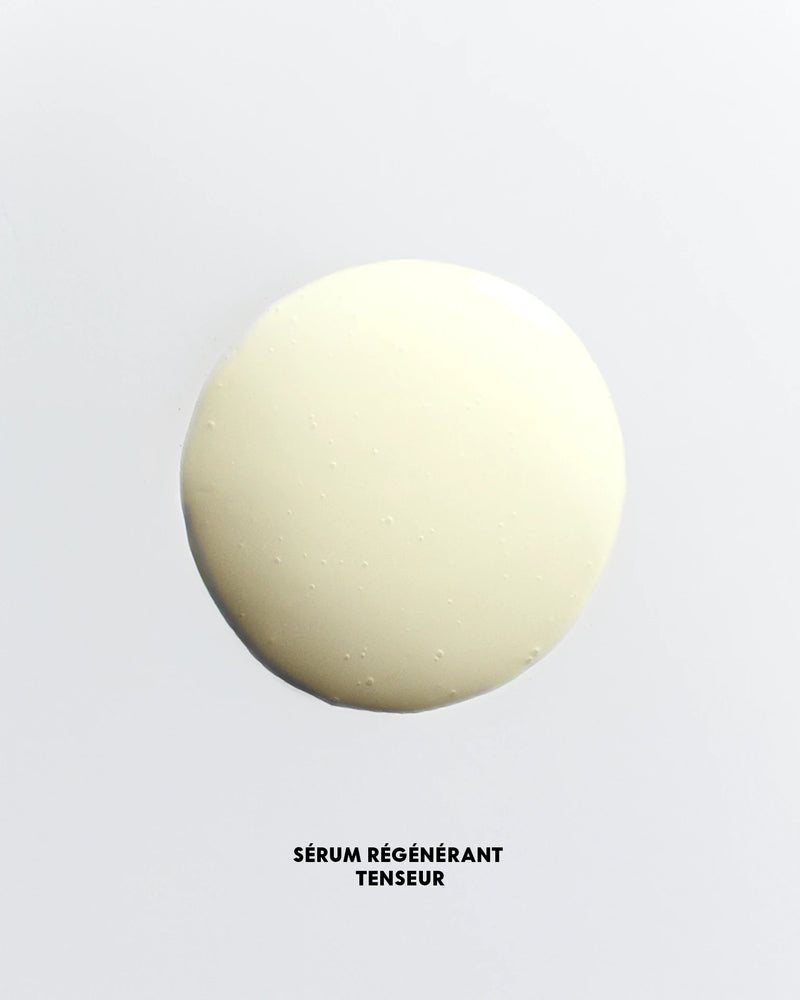 ROUTINE TENSEUR - PEAU MATURE