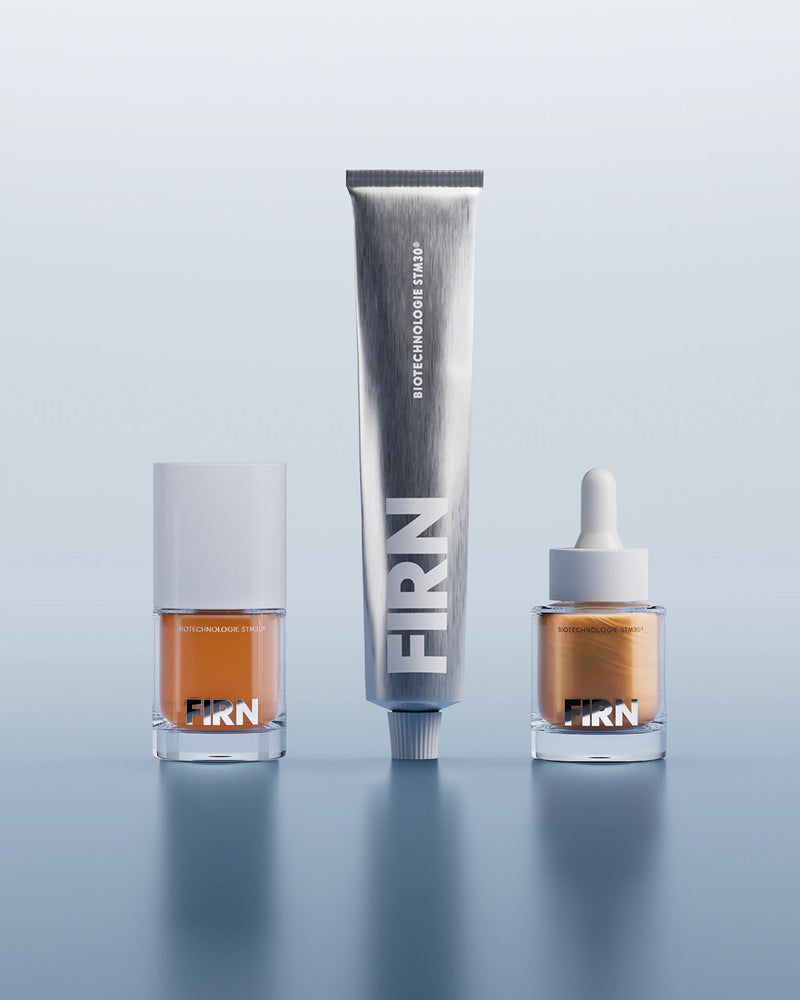 ROUTINE ILLUMINATRICE - PEAU TERNE