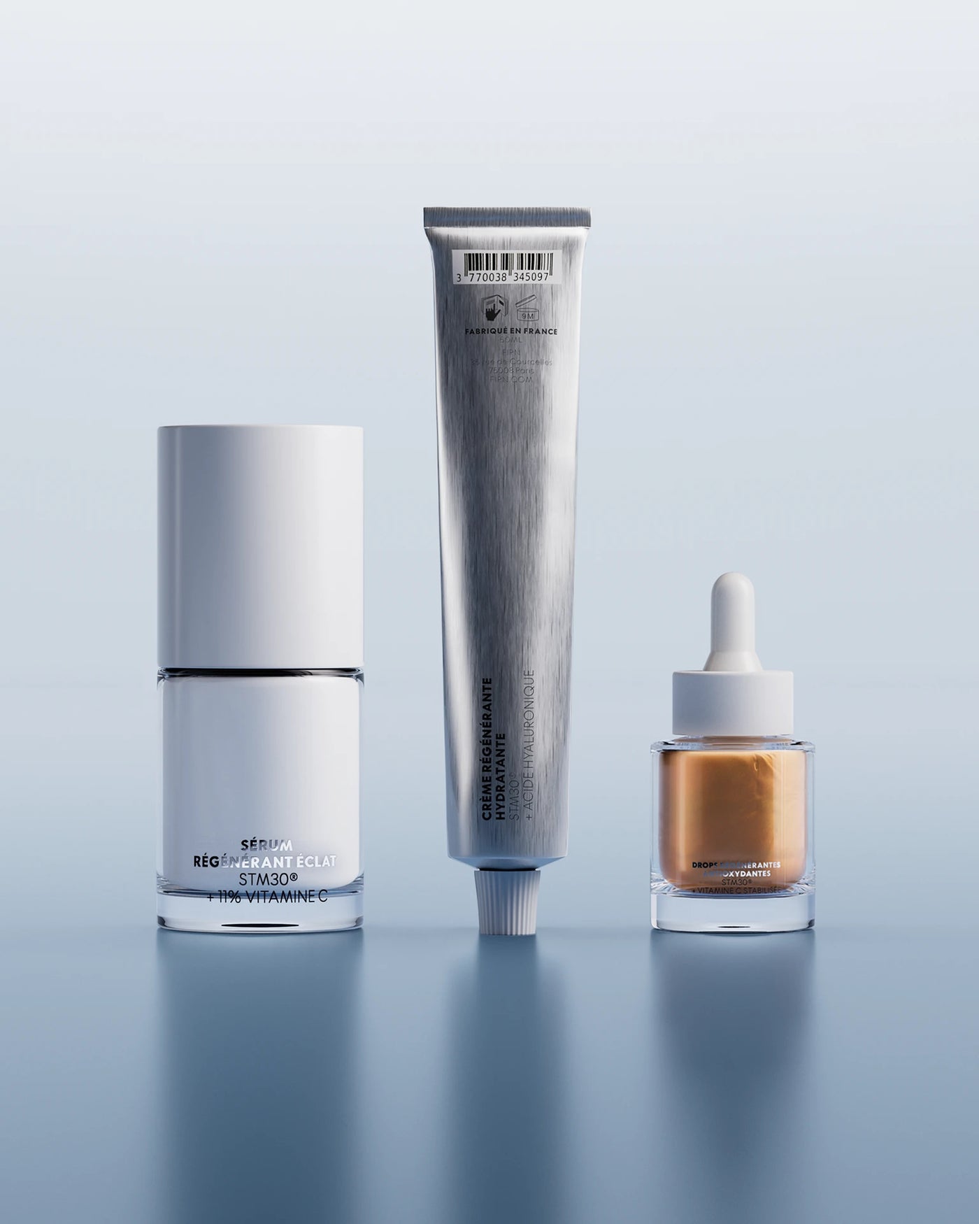 ROUTINE ILLUMINATRICE - PEAU TERNE