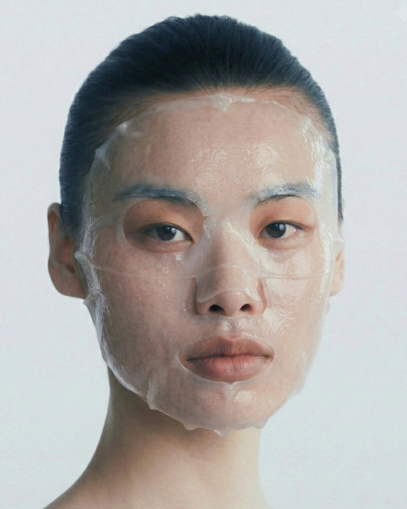 MASQUE CONCENTRÉ ÉCLAT